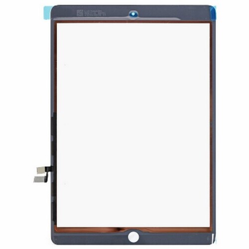 Apple Uyumlu iPad 7 10.2 Dokunmatik Beyaz Home Tuş Bordsuz A Kalite - Thumbnail