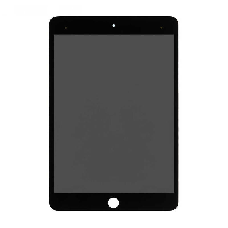 Apple Uyumlu iPad Mini 5 Lcd Ekran Siyah