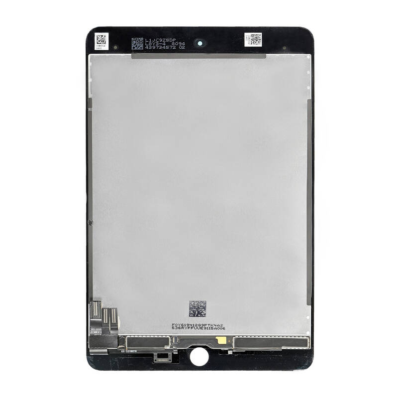 Apple Uyumlu iPad Mini 5 Lcd Ekran Siyah