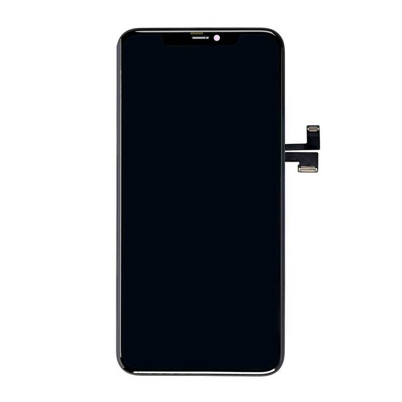 Apple Uyumlu iPhone 11 Pro Max Lcd Ekran Siyah Servis