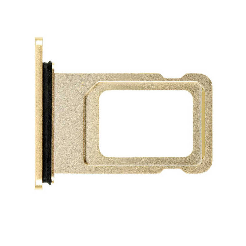 Apple Uyumlu iPhone 11 Pro Sim Kart Tepsisi Gold