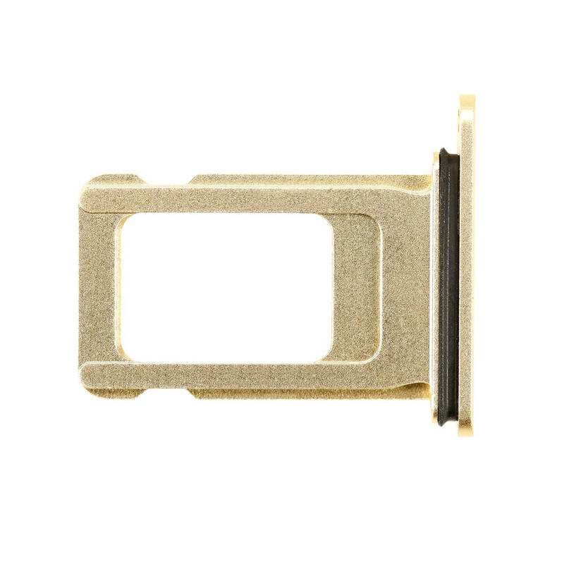 Apple Uyumlu iPhone 11 Sim Kart Tepsisi Gold