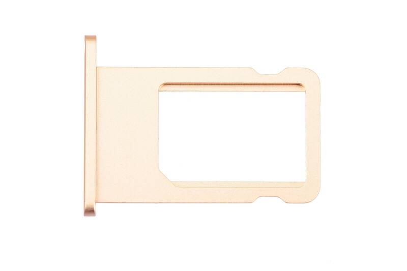 Apple Uyumlu iPhone 6 Sim Kart Tepsisi Gold