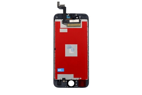 Apple Uyumlu iPhone 6s Lcd Ekran Siyah Revize Çin - Thumbnail