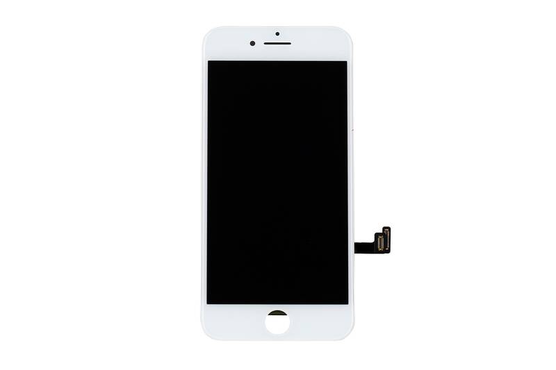 Apple Uyumlu iPhone 7 Lcd Ekran Beyaz Revize Çin