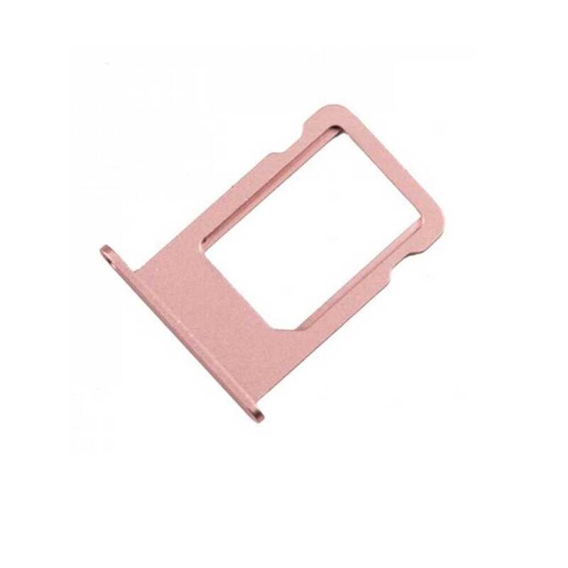 Apple Uyumlu iPhone Se Sim Kart Tepsisi Rose