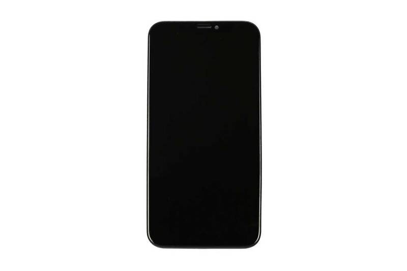 Apple Uyumlu iPhone X Lcd Ekran Siyah Oled GX