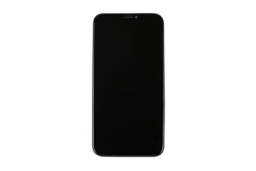 Apple Uyumlu iPhone X Lcd Ekran Siyah Oled GX - Thumbnail