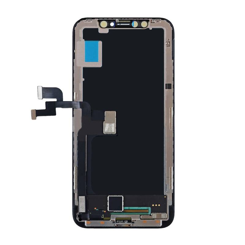 Apple Uyumlu iPhone Xr Lcd Ekran Siyah Servis Revize