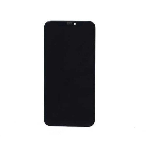 Apple Uyumlu iPhone Xs Max Lcd Ekran Siyah Oled Gx - Thumbnail