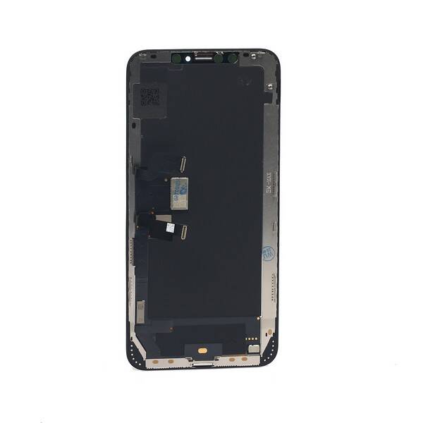 Apple Uyumlu iPhone Xs Max Lcd Ekran Siyah Oled Gx