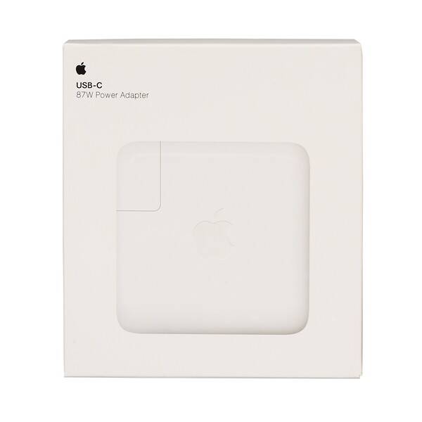 Apple Uyumlu MacBook Usb-c Güç Adaptörü 87w