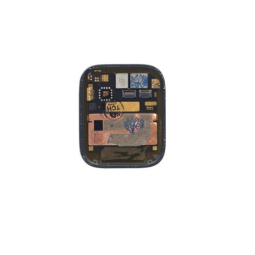 Apple Uyumlu Watch S7 Lcd Ekran Siyah Servis 45mm - Thumbnail