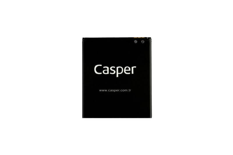 Casper Uyumlu Via F2 Batarya