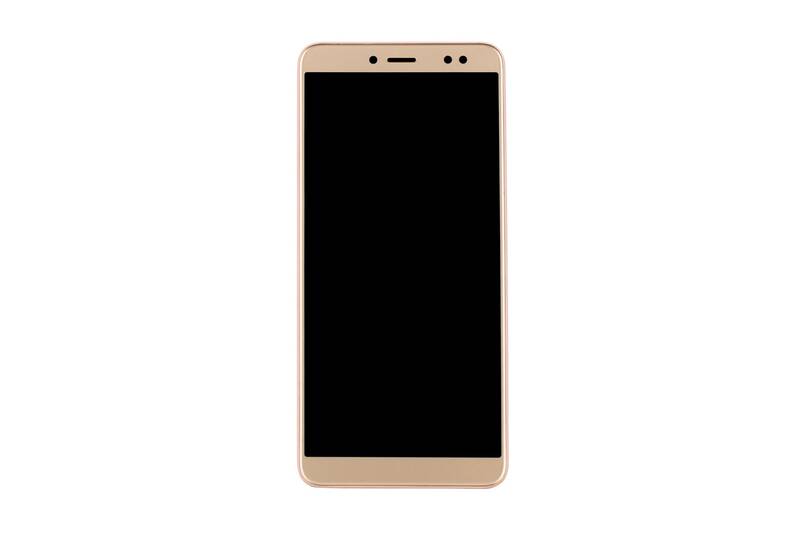 Casper Uyumlu Via M4 Lcd Ekran Gold Çıtalı