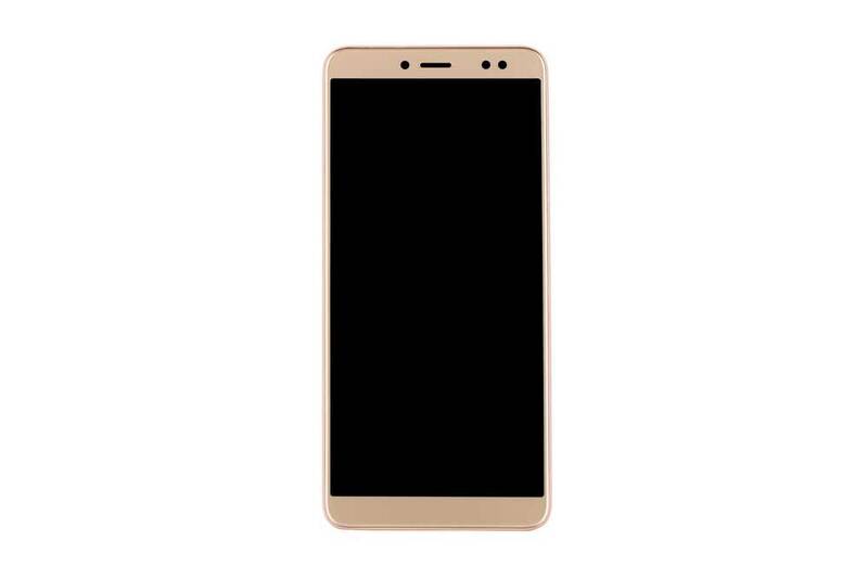 Casper Uyumlu Via M4 Lcd Ekran Gold Çıtalı