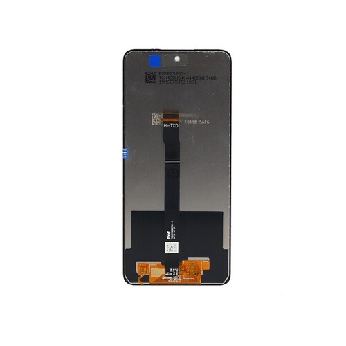General Mobile Uyumlu Discovery Gm21 Pro Lcd Ekran Siyah Çıtasız - Thumbnail