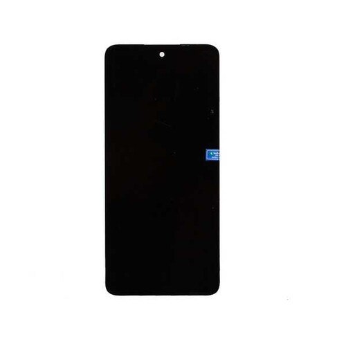 General Mobile Uyumlu Discovery Gm21 Pro Lcd Ekran Siyah Çıtasız - Thumbnail