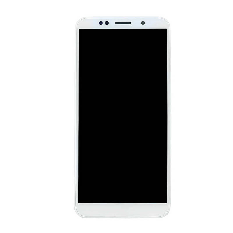 Huawei Honor Uyumlu 7s Lcd Ekran Beyaz Çıtalı