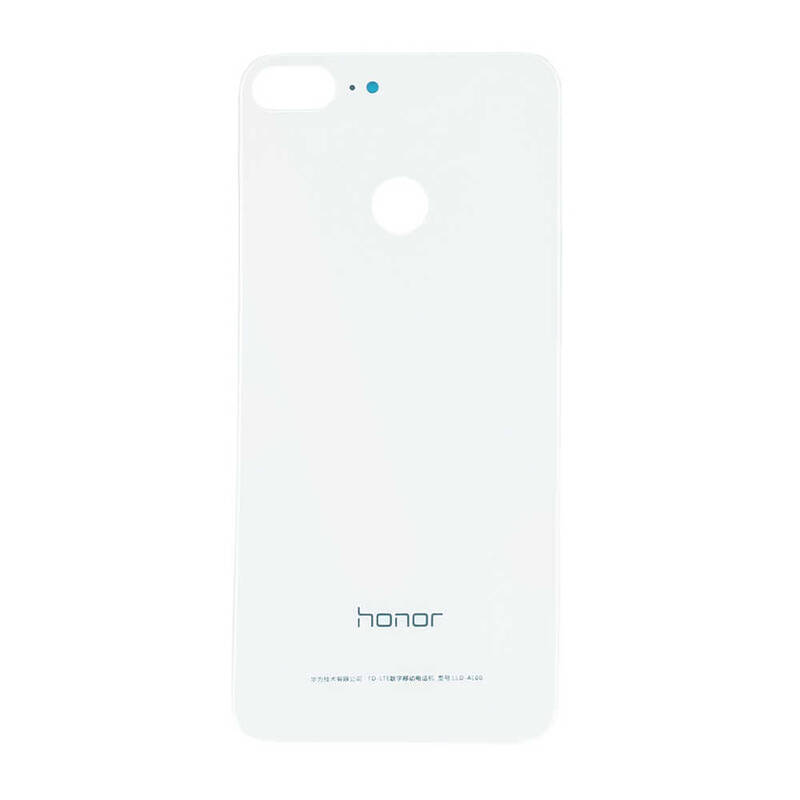 Huawei Honor Uyumlu 9 Lite Arka Kapak Beyaz