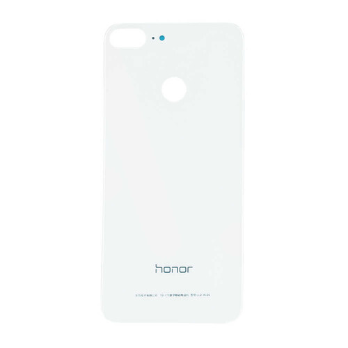 Huawei Honor Uyumlu 9 Lite Arka Kapak Beyaz - Thumbnail