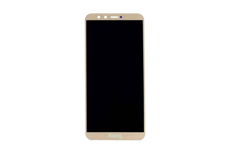 Huawei Honor Uyumlu 9 Lite Lcd Ekran Gold Çıtasız