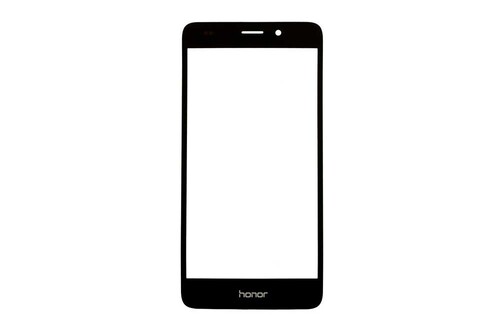 Huawei Uyumlu GT3 Touch Siyah Çıtasız - Thumbnail