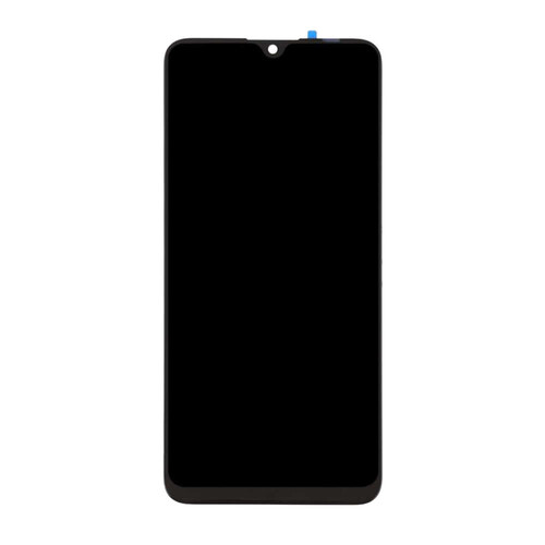Huawei Uyumlu Mate 2 Lcd Ekran Siyah Çıtasız - Thumbnail