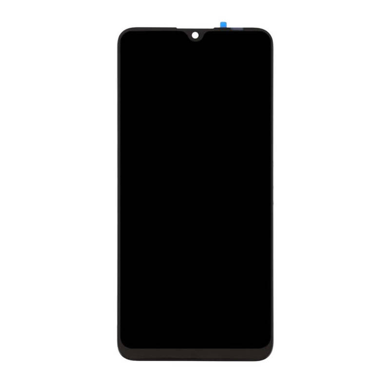 Huawei Uyumlu Mate 2 Lcd Ekran Siyah Çıtasız