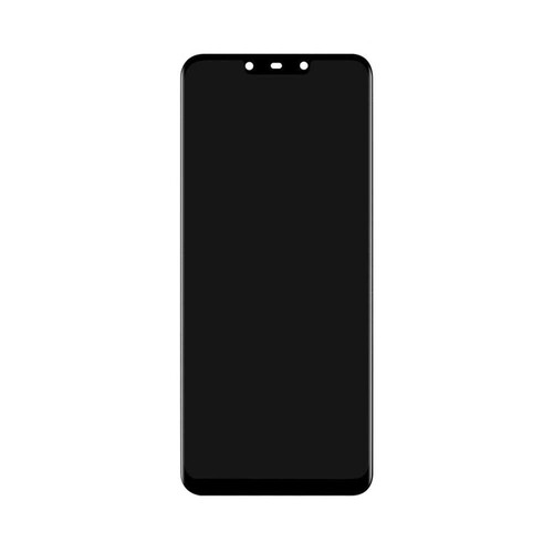 Huawei Uyumlu Mate 20 Lite Lcd Ekran Siyah Çıtasız Servis - Thumbnail