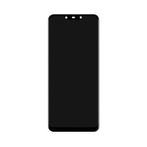 Huawei Uyumlu Mate 20 Lite Lcd Ekran Siyah Çıtasız Servis - Thumbnail