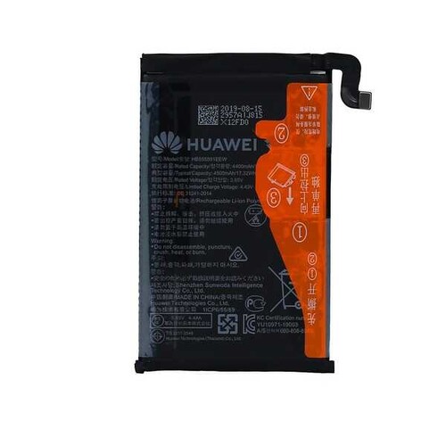 Huawei Uyumlu Mate 30 Pro Batarya Hb555591ecw - Thumbnail