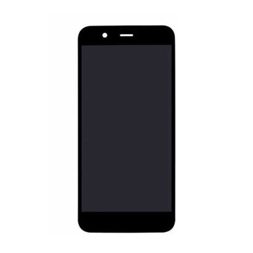 Huawei Uyumlu Nova 2 Lcd Ekran Siyah Çıtasız - Thumbnail