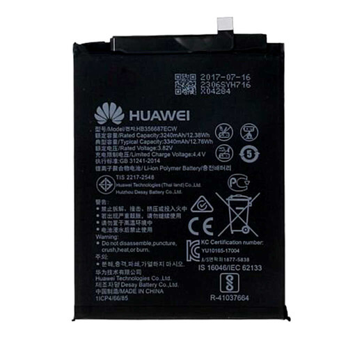 Huawei Uyumlu Nova 3i Batarya - Thumbnail