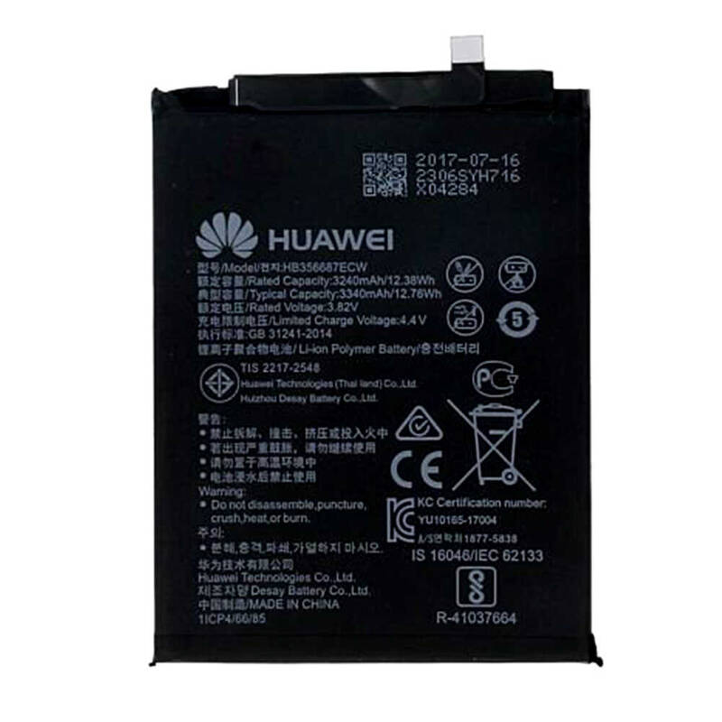Huawei Uyumlu Nova 3i Batarya