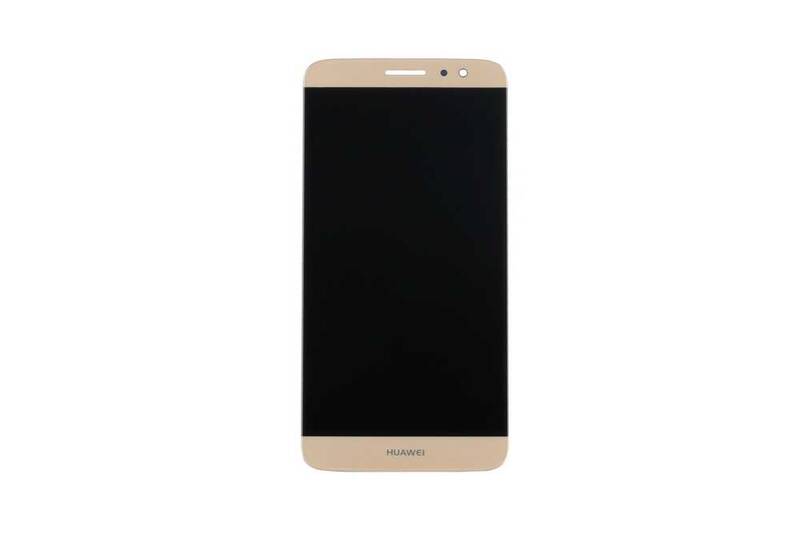 Huawei Uyumlu Nova Plus Lcd Ekran Gold Çıtasız