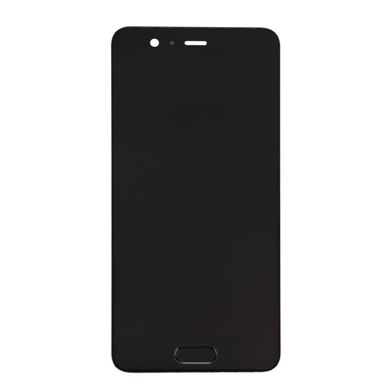 Huawei Uyumlu P10 Lcd Ekran Siyah Çıtasız