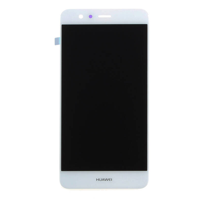 Huawei Uyumlu P10 Lite Lcd Ekran Beyaz Çıtasız