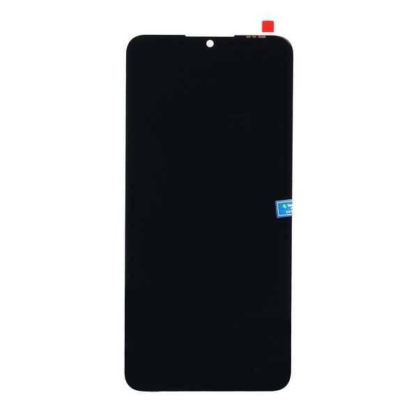 Huawei Uyumlu P30 Lite Lcd Ekran Siyah Çıtasız Tft Kalite