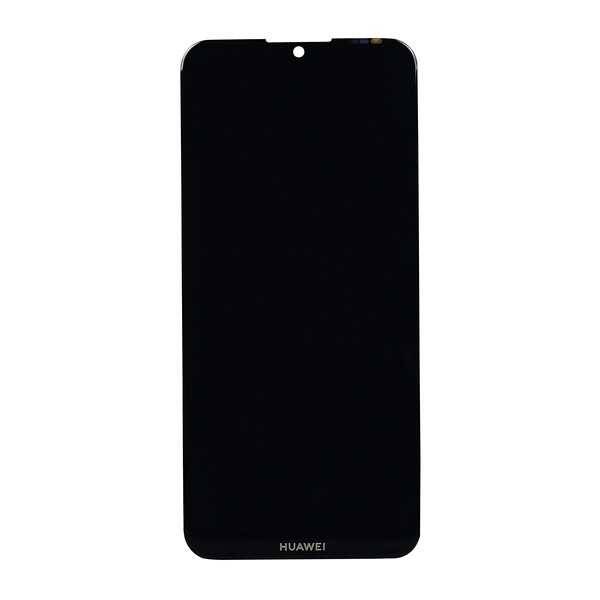 Huawei Uyumlu Y6 2019 Lcd Ekran Siyah Çıtasız Servis