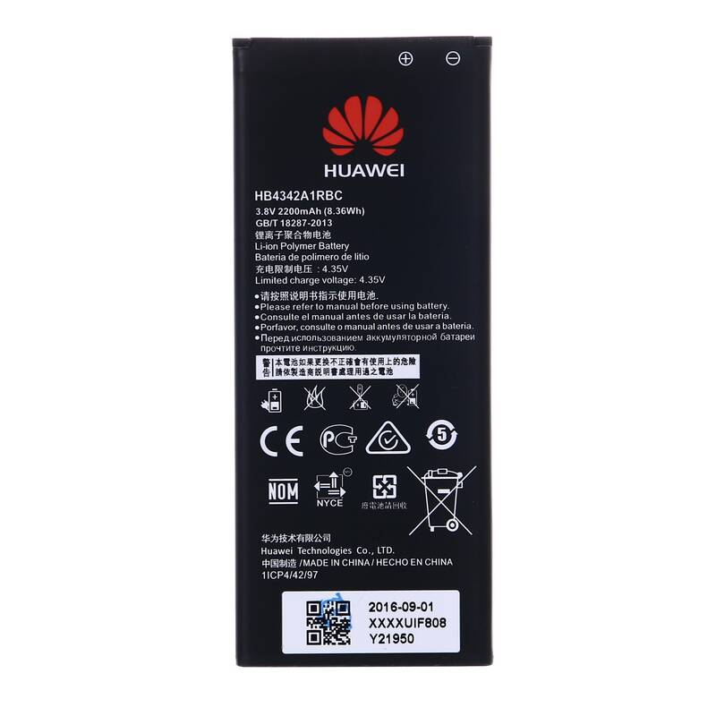 Huawei Uyumlu Y6 Batarya