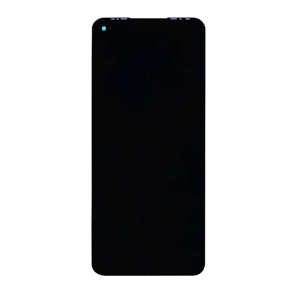 Infinix Uyumlu Note 8i Lcd Ekran Siyah Çıtasız