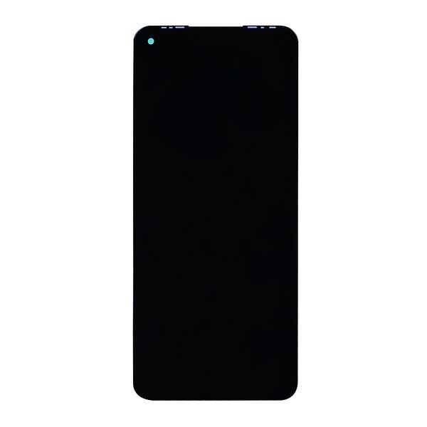 Infinix Uyumlu Note 8i Lcd Ekran Siyah Çıtasız