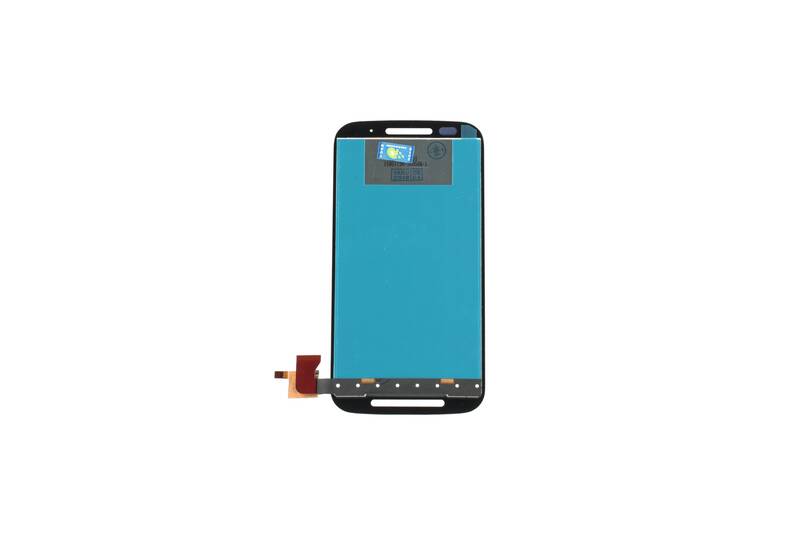 Motorola Uyumlu Moto E Lcd Ekran Beyaz Çıtasız