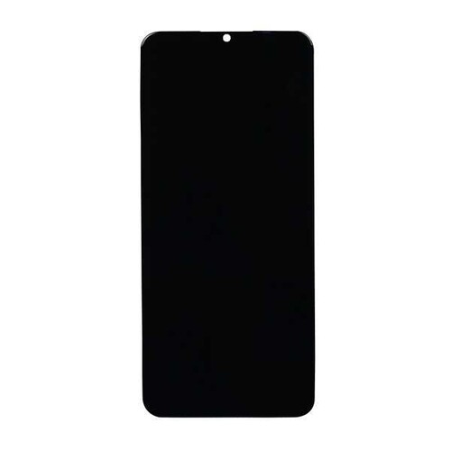 Oppo Uyumlu A15 Lcd Ekran Siyah Çıtasız Servis - Thumbnail