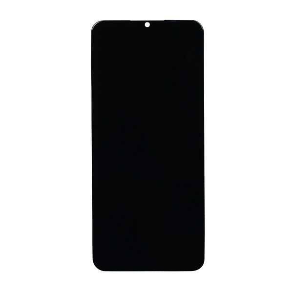 Oppo Uyumlu A15 Lcd Ekran Siyah Çıtasız Servis