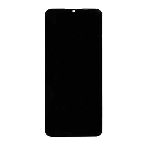 Oppo Uyumlu A31 2020 Lcd Ekran Siyah Çıtasız