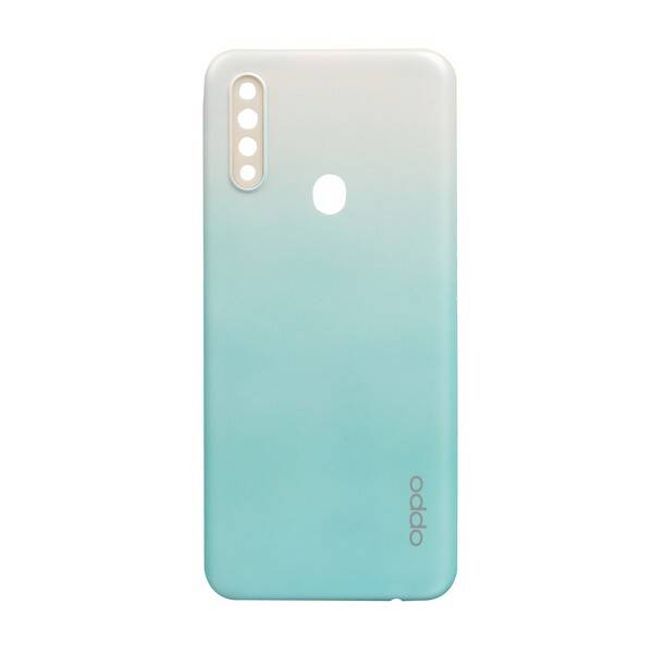 Oppo Uyumlu A31 Kasa Kapak Beyaz