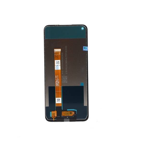 Oppo Uyumlu A32 Lcd Ekran Siyah Çıtasız