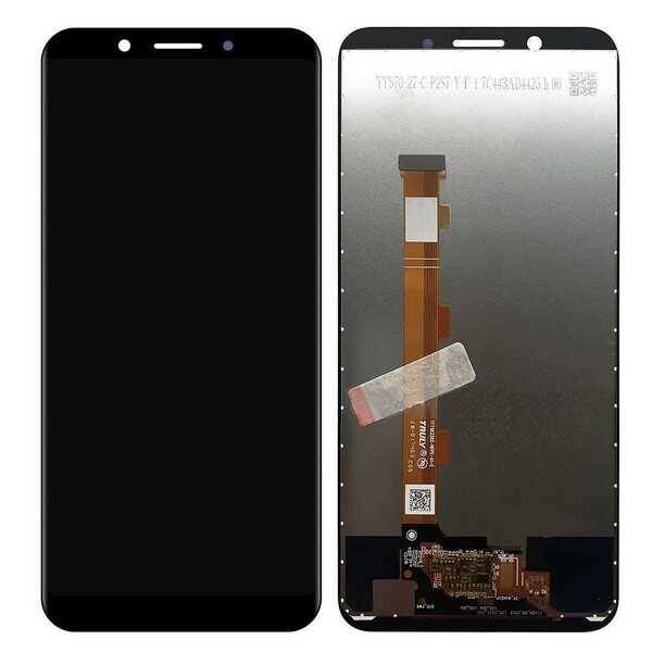 Oppo Uyumlu A83 Lcd Ekran Siyah Çıtasız